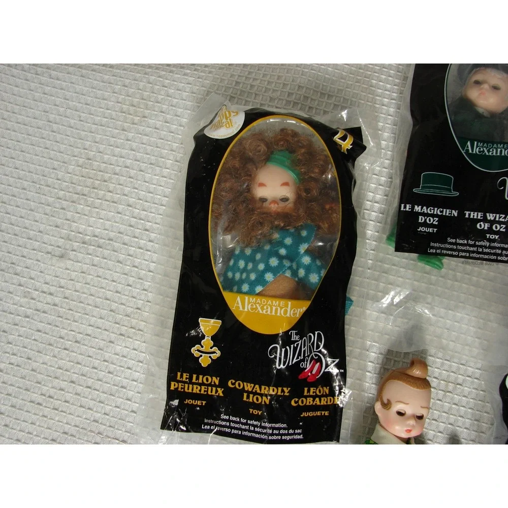 Madame Alexander lot 2007
